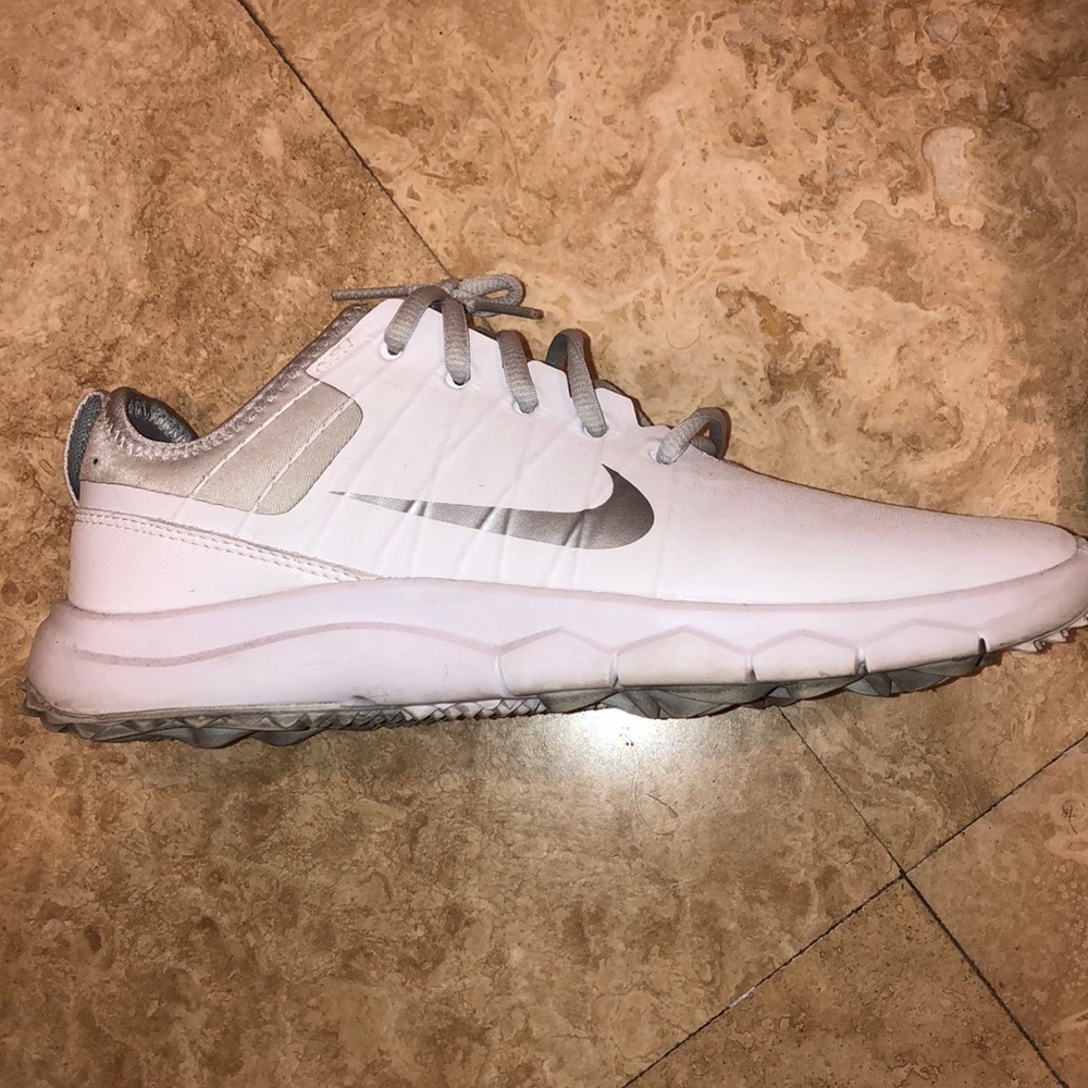 millenium nike white